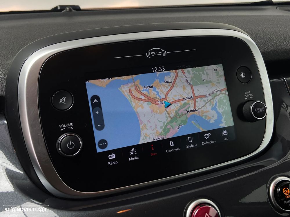 Fiat 500X 1.3 MJ Cross S&S - 15