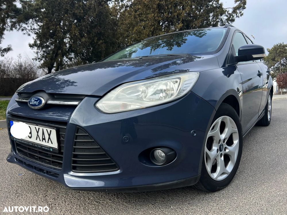 Ford Focus 1.6 TDCI DPF Titanium - 30