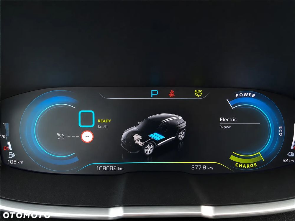 Peugeot 3008 1.6 PureTech Hybrid PHEV Allure Pack S&S EAT8 - 19