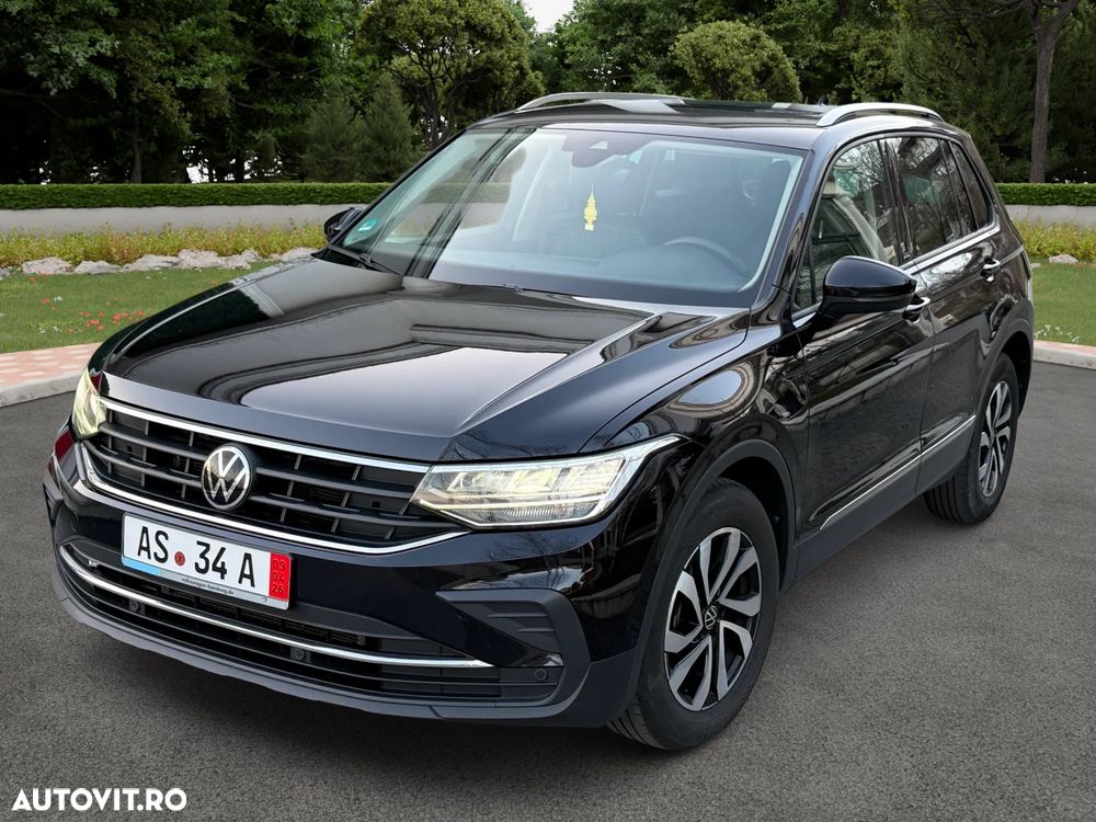 Volkswagen Tiguan 2.0 TDI SCR DSG ACTIVE - 23