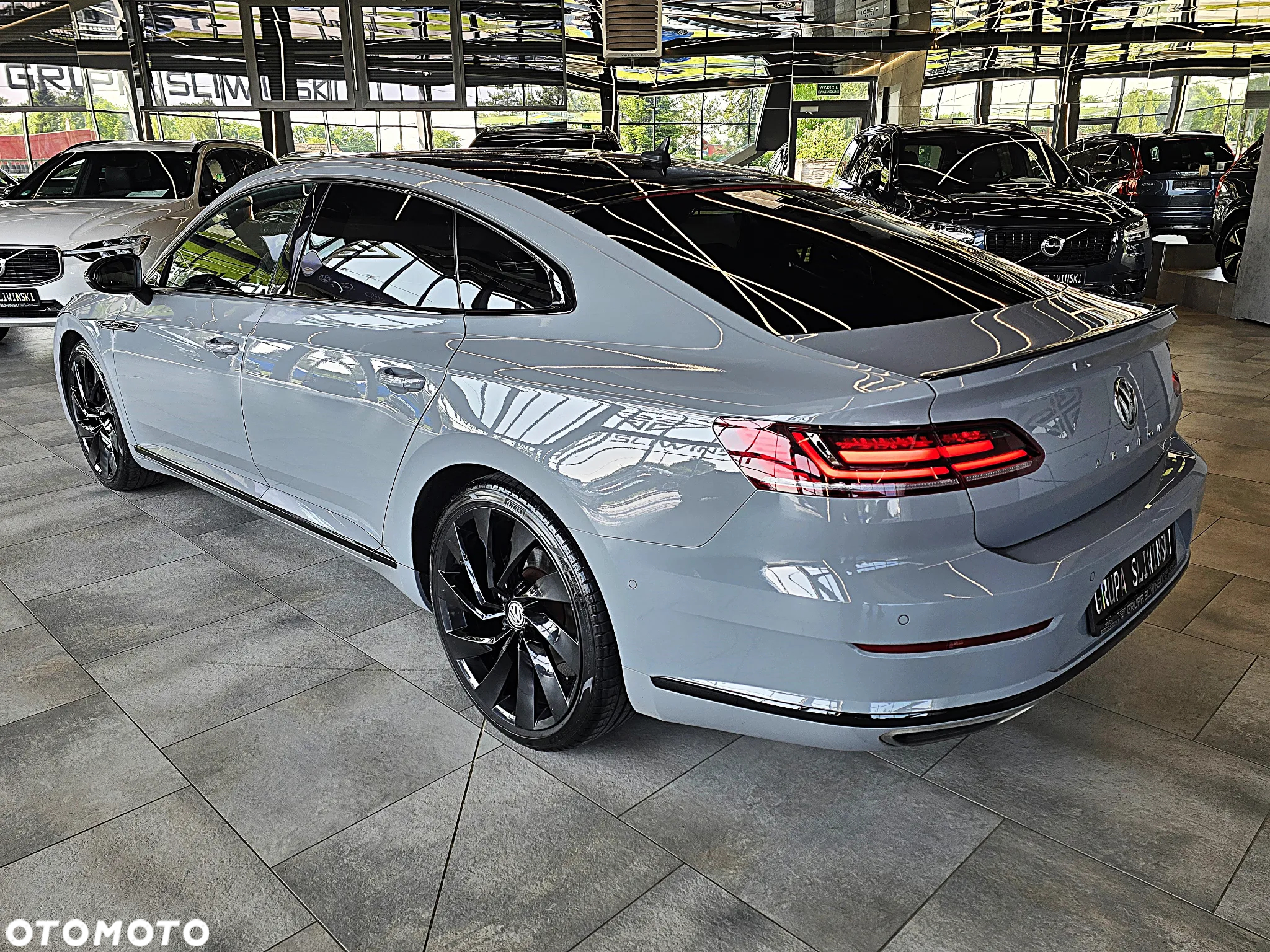 Volkswagen Arteon 2.0 TSI R-Line DSG - 6