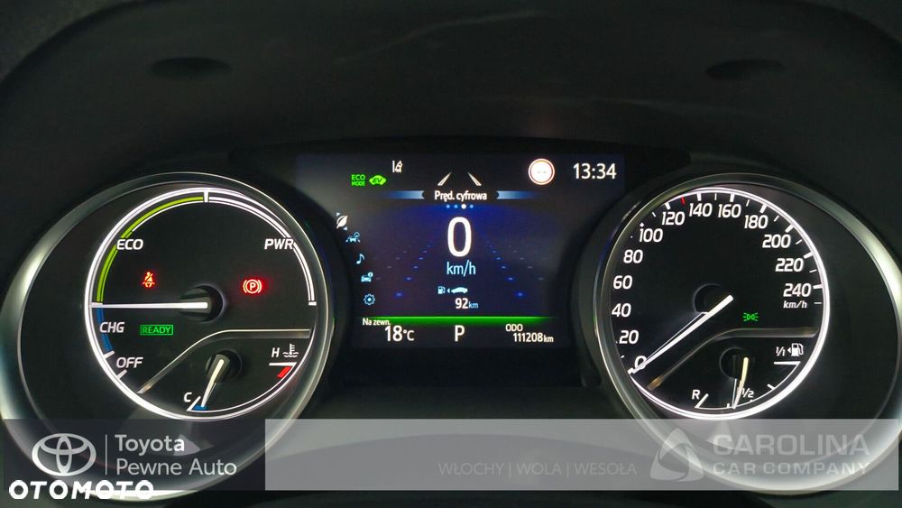 Toyota Camry 2.5 Hybrid Comfort CVT - 5