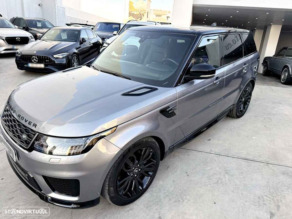 Land Rover Range Rover Sport 2.0 Si4 PHEV HSE Dynamic - 57