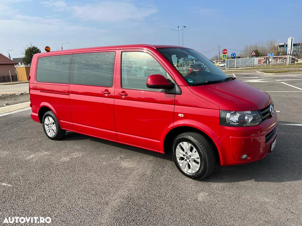 Volkswagen Caravelle - 2