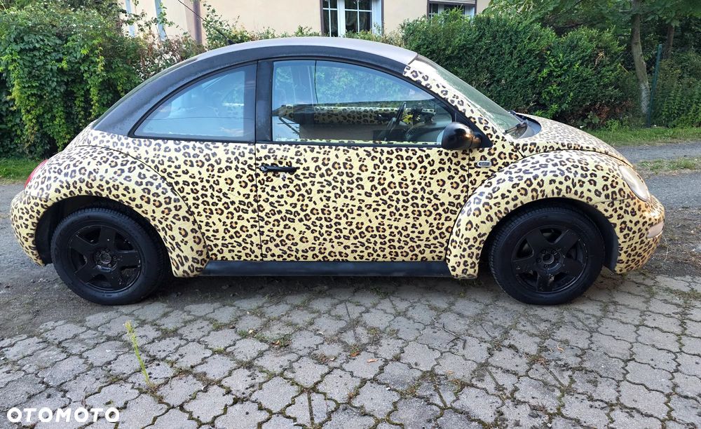 Volkswagen New Beetle 1.9 TDI - 8