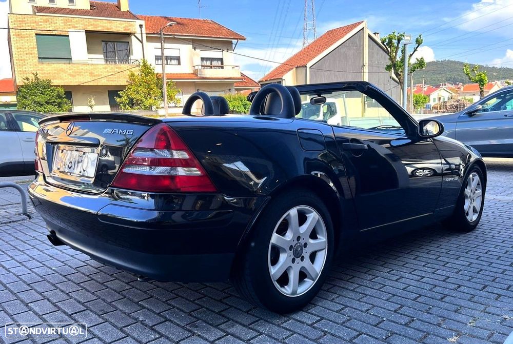 Mercedes-Benz SLK 230 Kompressor - 15