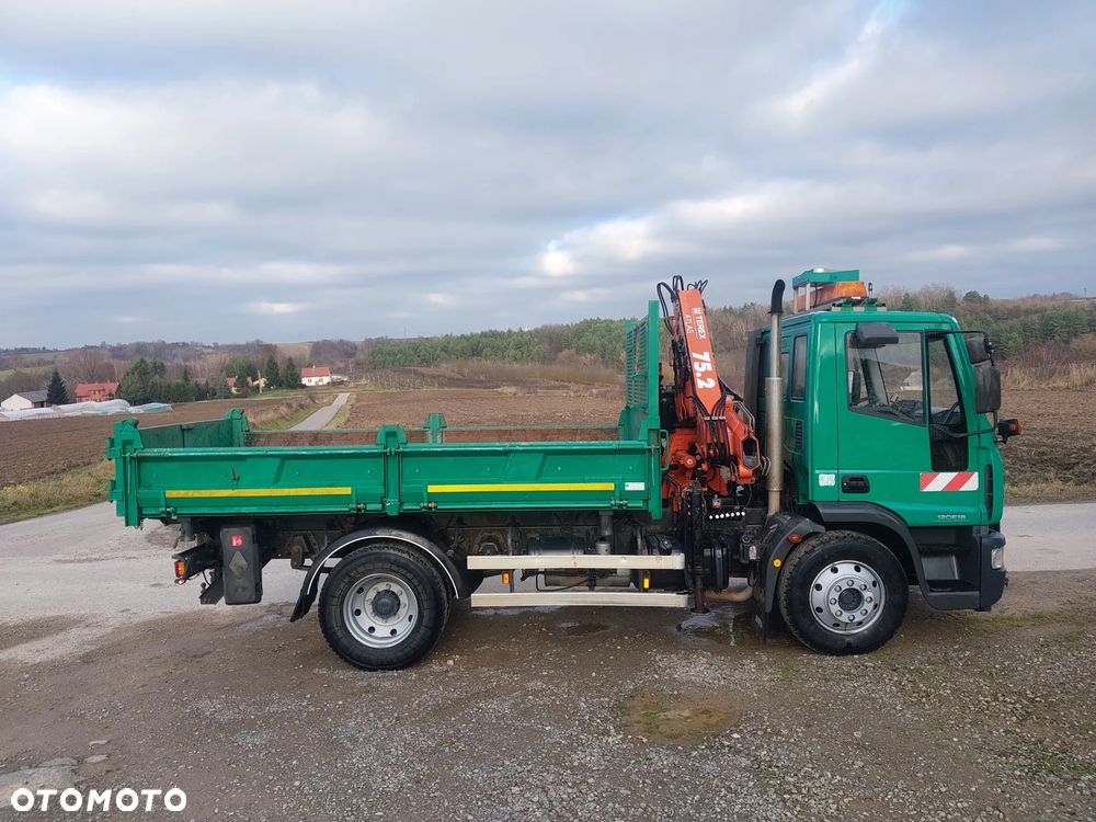 Iveco Eurocargo 120E18 - 8