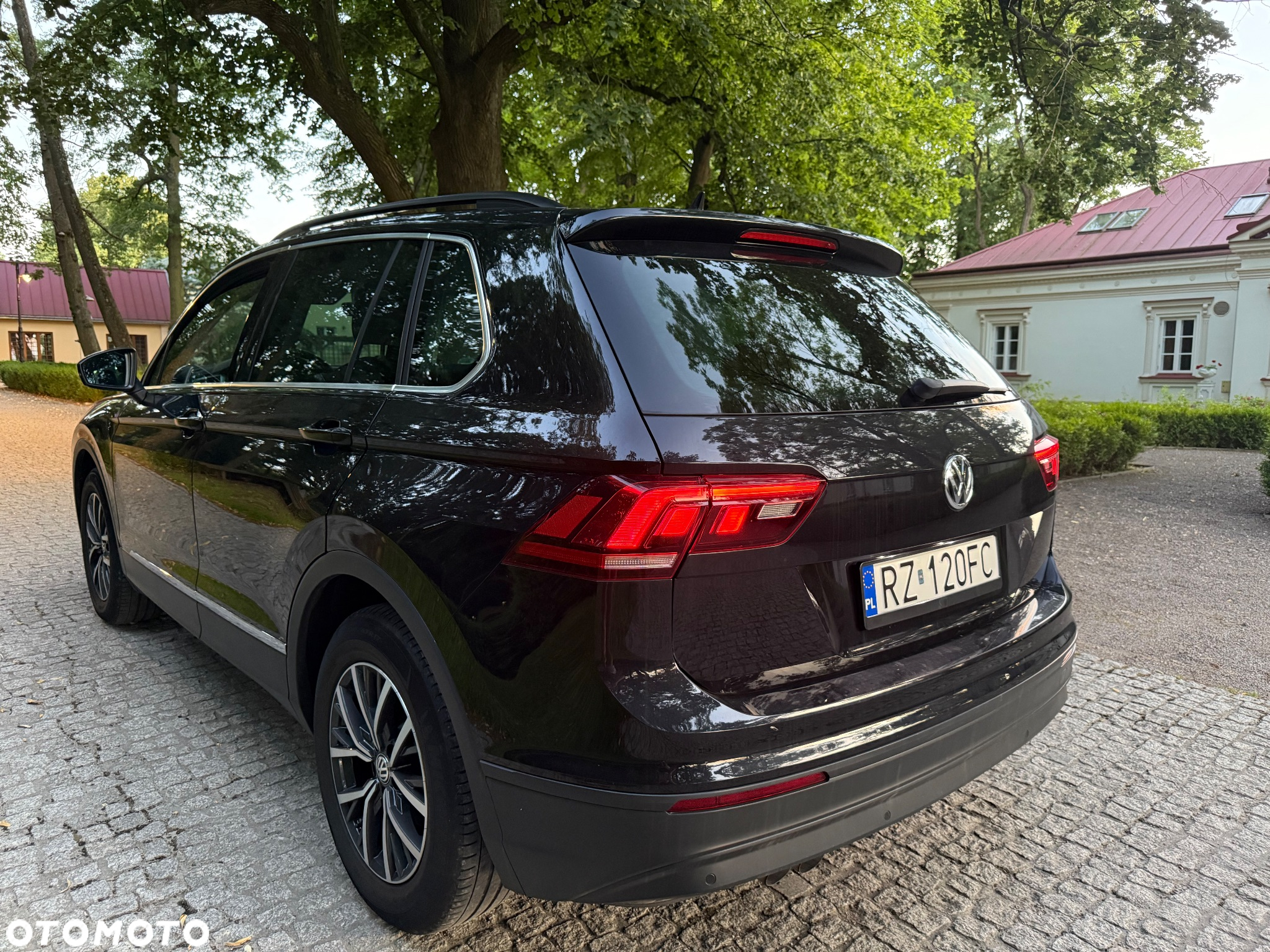 Volkswagen Tiguan 2.0 TDI BMT SCR United DSG - 4