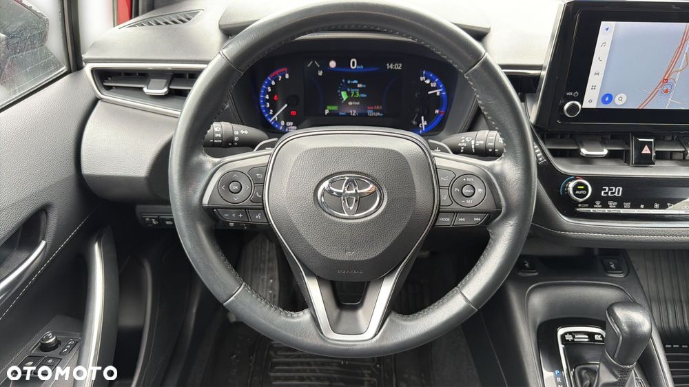 Toyota Corolla 2.0 Hybrid Comfort - 12