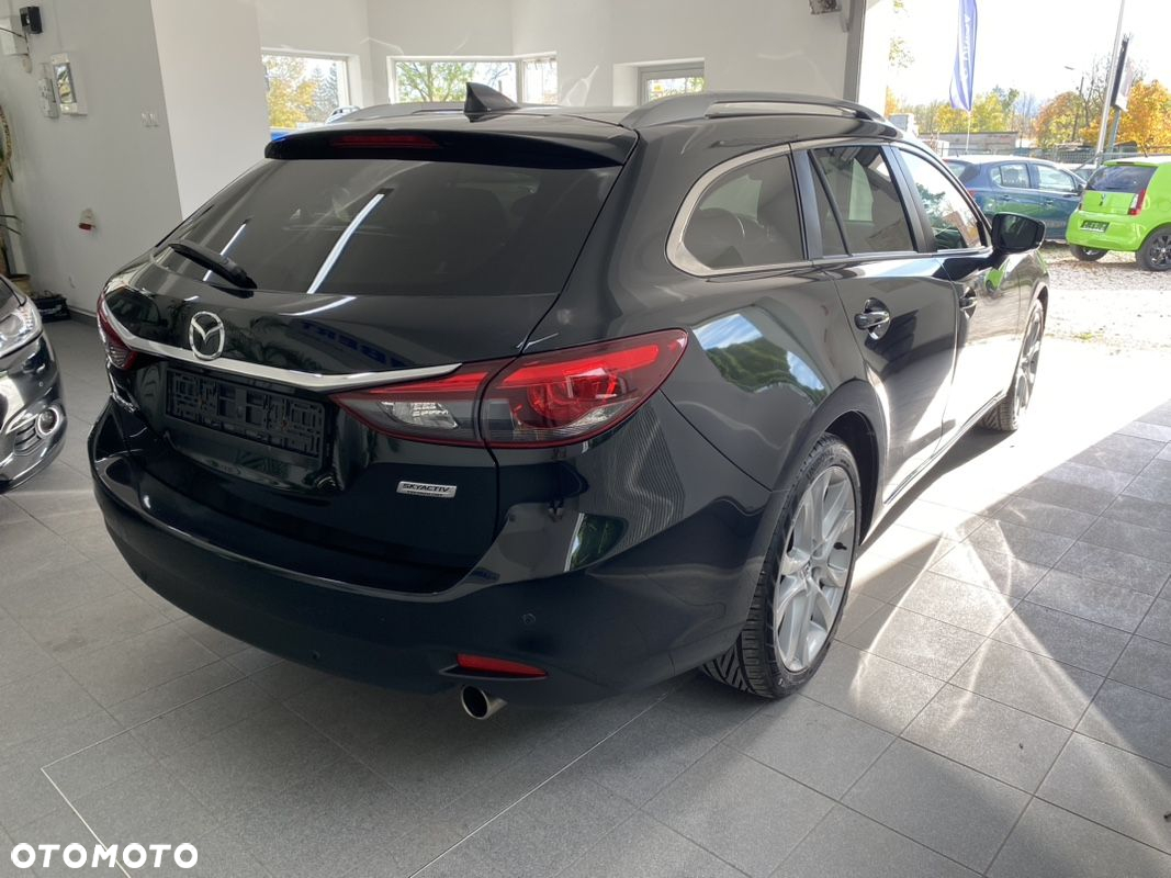 Mazda 6 Kombi SKYACTIV-G 165 Nakama - 3