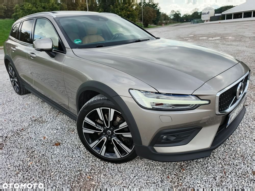 Volvo V60 Cross Country B4 D Geartronic Inscription - 2
