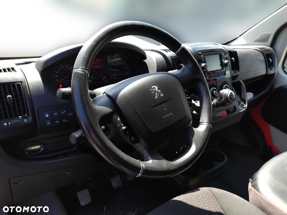 Peugeot boxer - 11