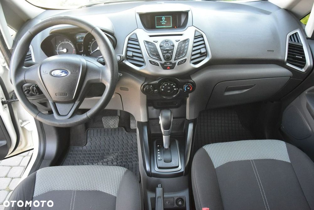 Ford EcoSport - 25