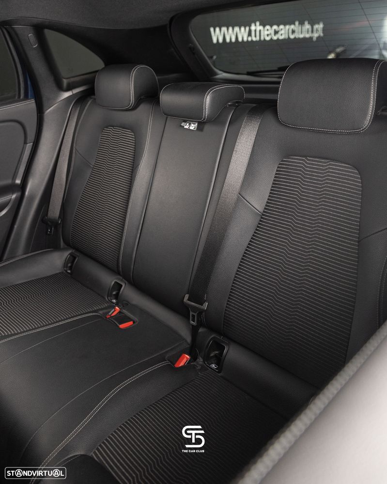 Mercedes-Benz GLA 250 e Business Solutionss Grande Frota - 27