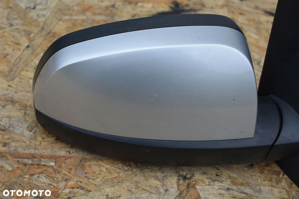 LUSTERKO PRAWE SKŁADANE OPEL MERIVA A Z157 - 2