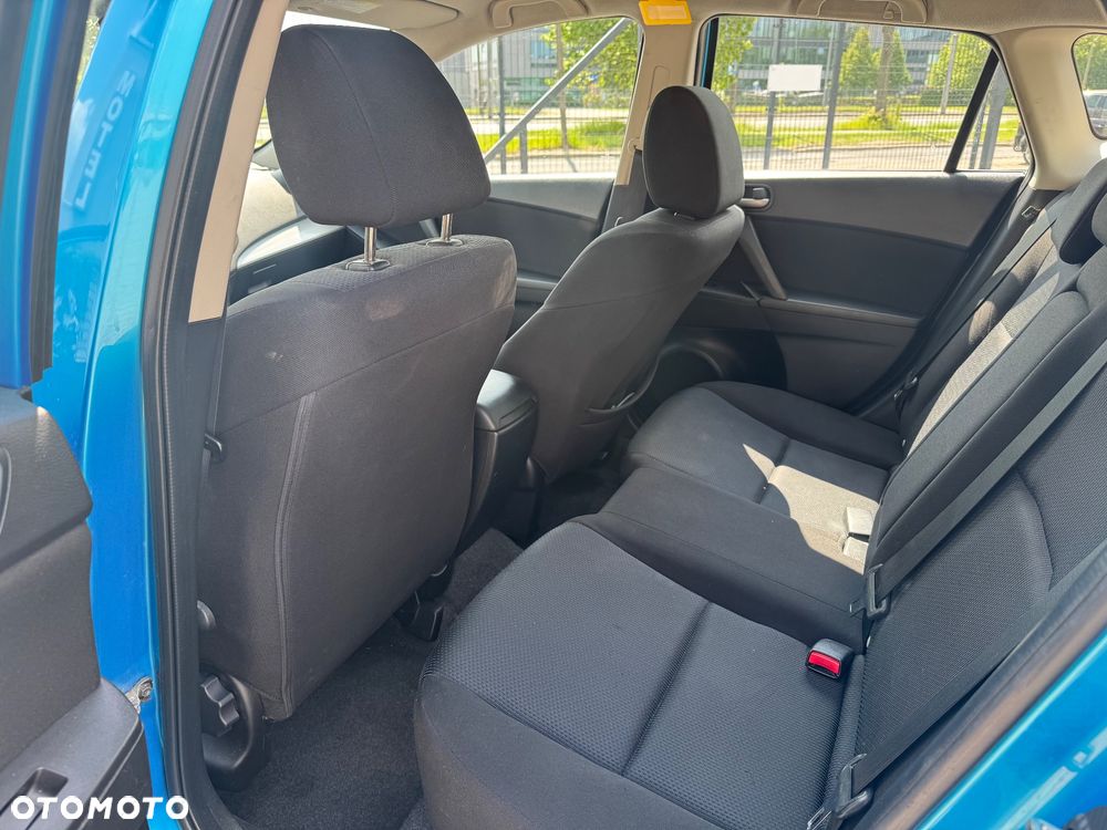 Mazda 3 1.6 MZ-CD DPF Edition - 9