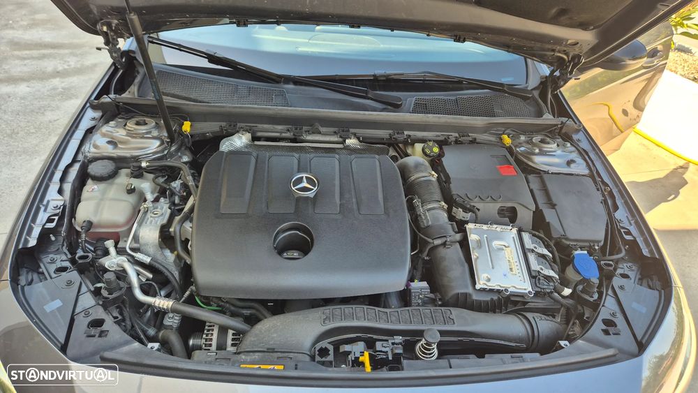 Mercedes-Benz A 180 d Progressive Aut. - 9