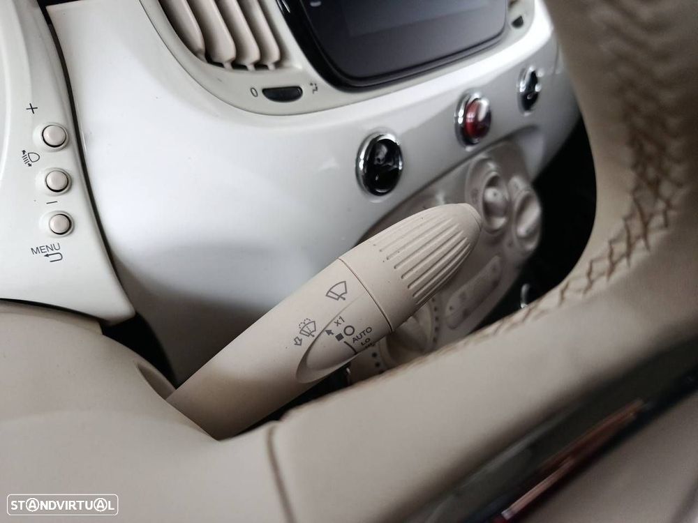 Fiat 500C 1.0 Hybrid Dolcevita - 15
