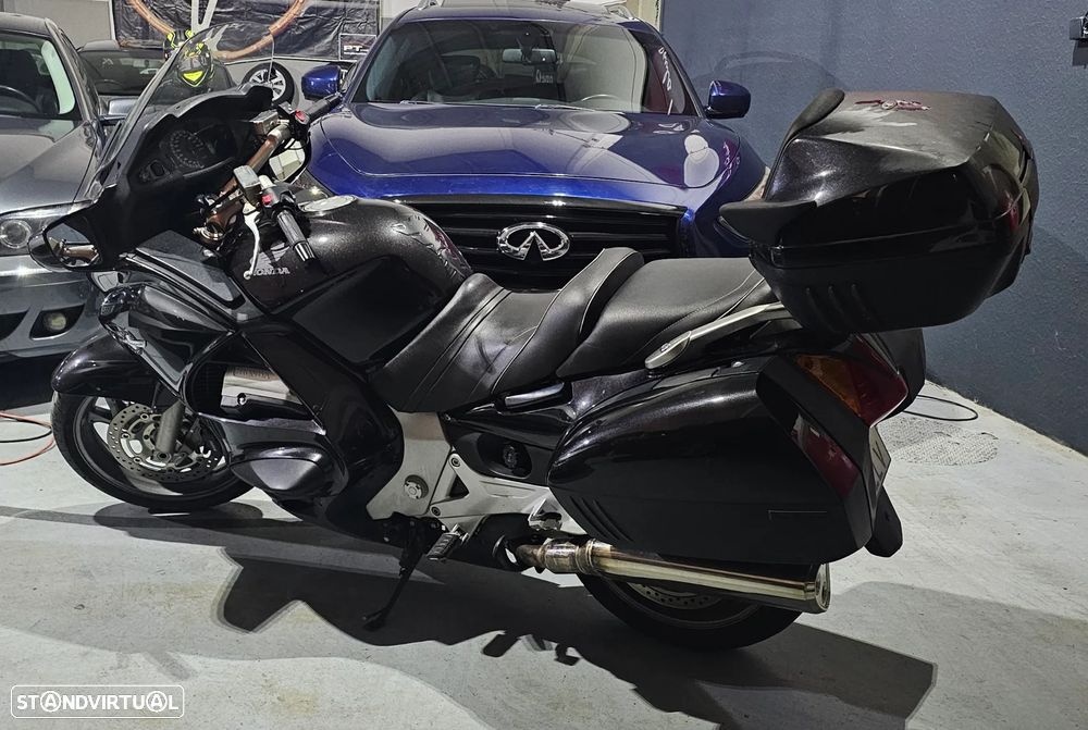 Honda Pan European 1.3 ABS - 9