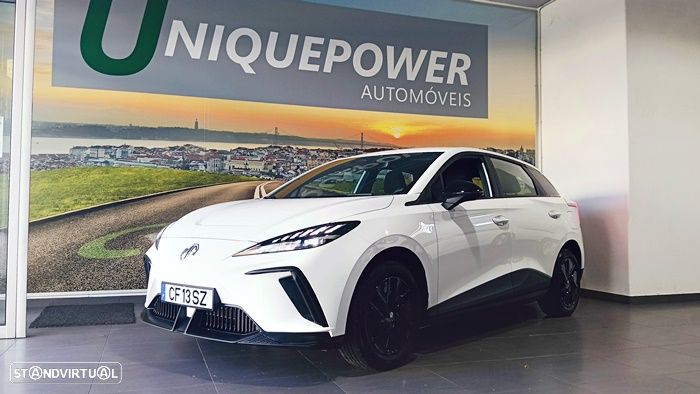 MG MG4 4 Standard - 9