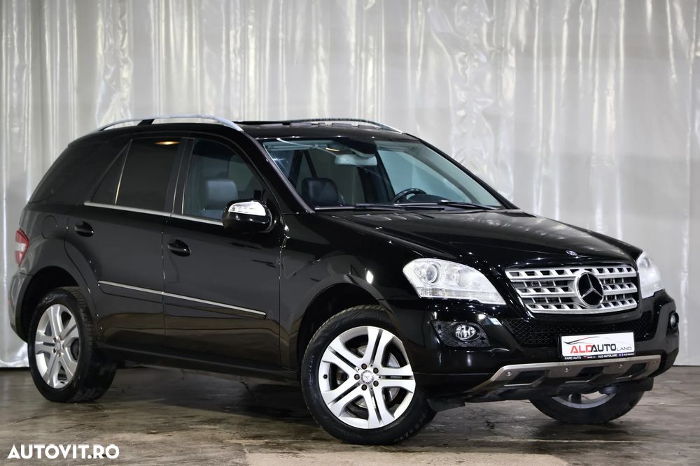 Mercedes-Benz ML 350 CDI 4Matic 7G-TRONIC DPF - 5