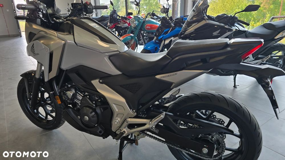 Honda NC - 8