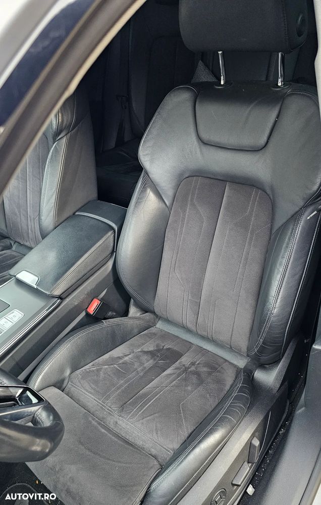 Audi A7 3.0 50 TDI quattro Tiptronic - 12