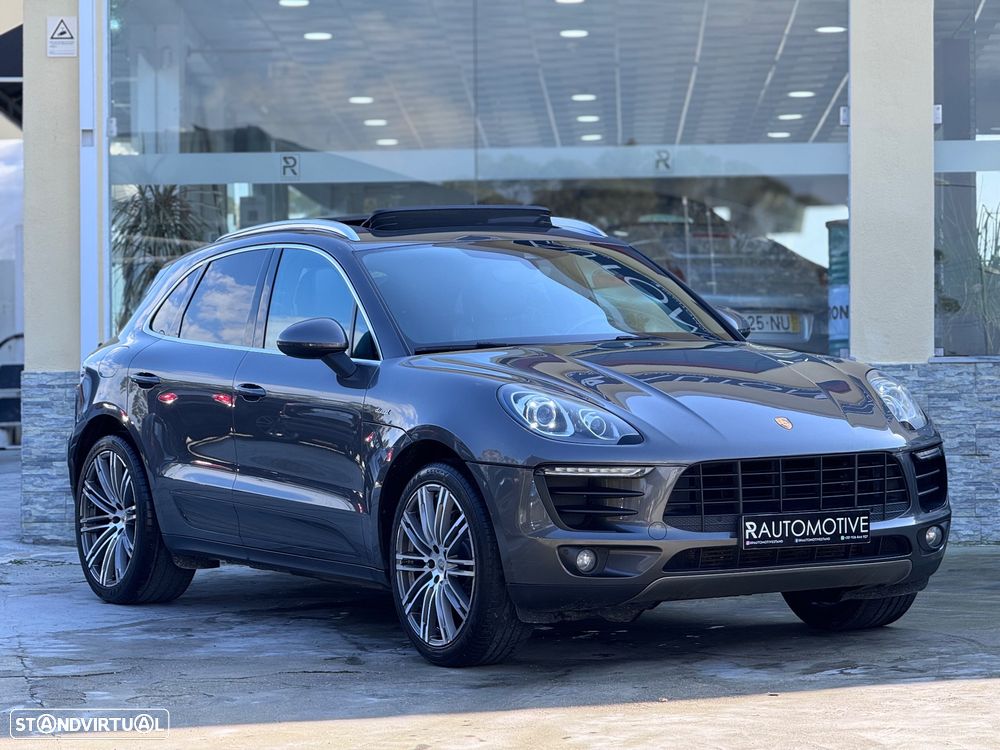 Porsche Macan S PDK - 2