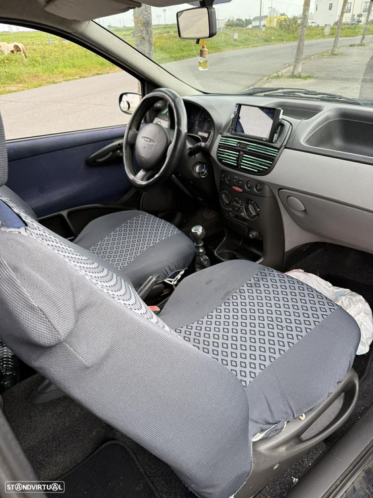 Fiat Punto 75 ELX Star - 11