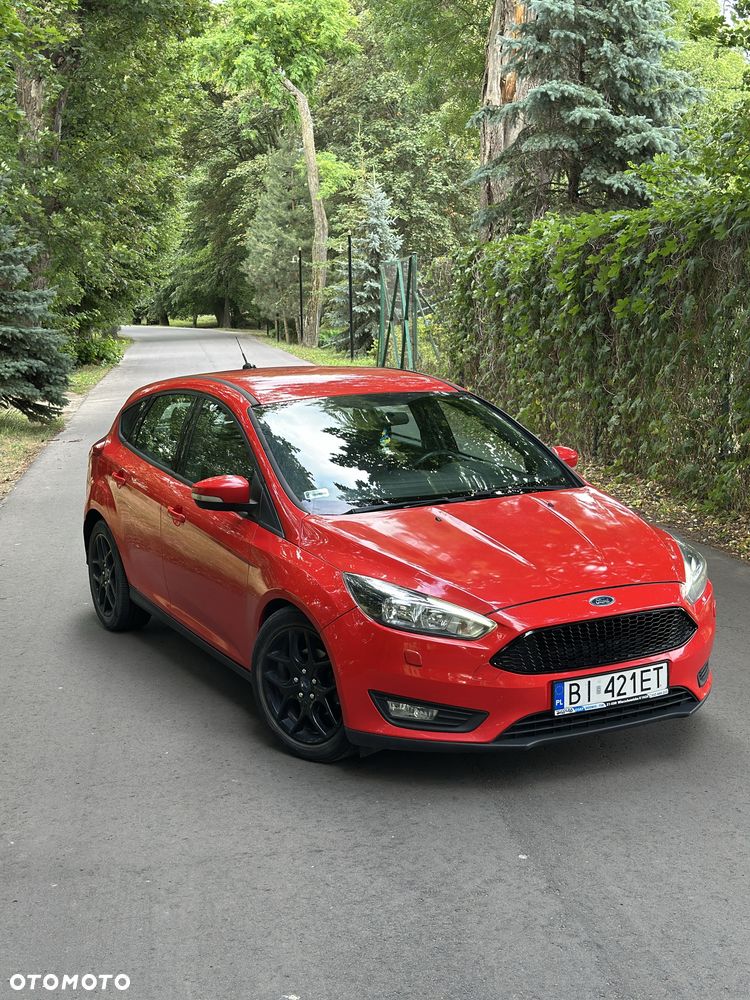 Ford Focus - 1