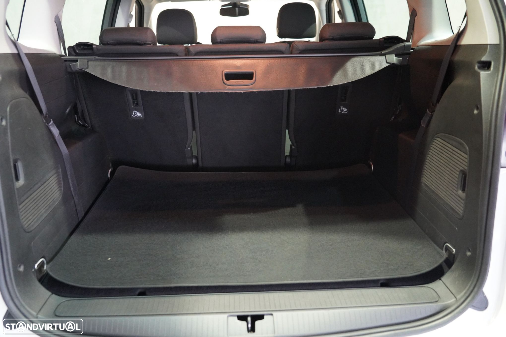 Opel Zafira 1.4 T Dynamic S/S - 30