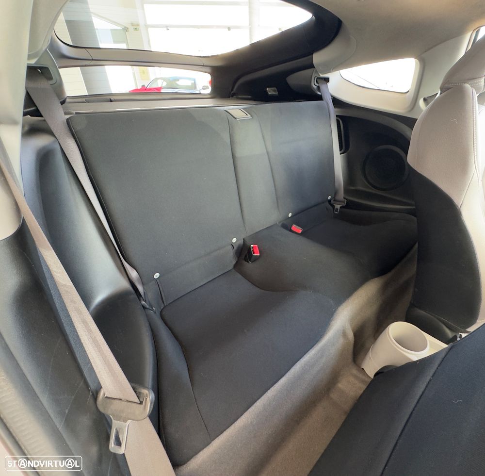 Honda CR-Z 1.5 IMA i-VTEC GT - 7