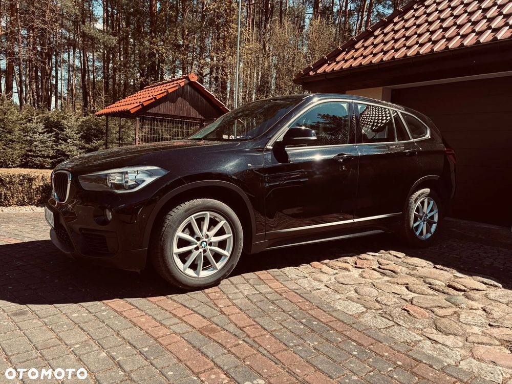 BMW X1 sDrive18d - 2