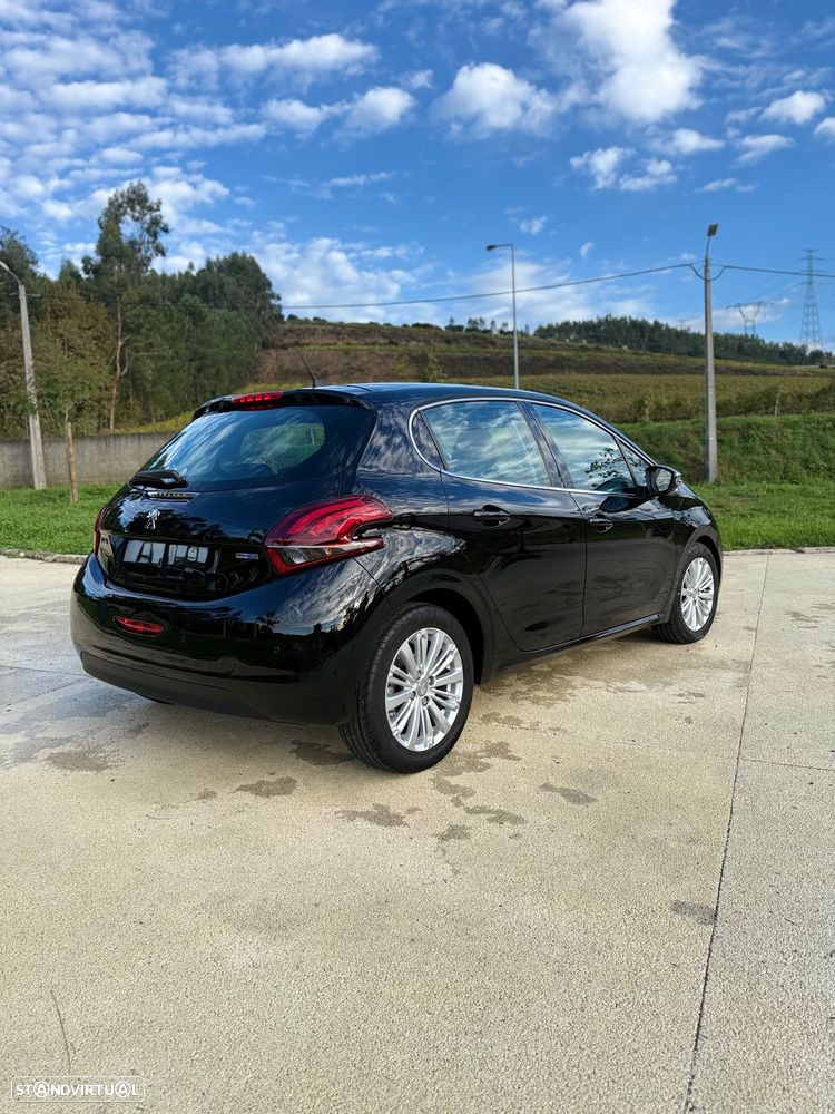 Peugeot 208 1.6 BlueHDi Allure - 9