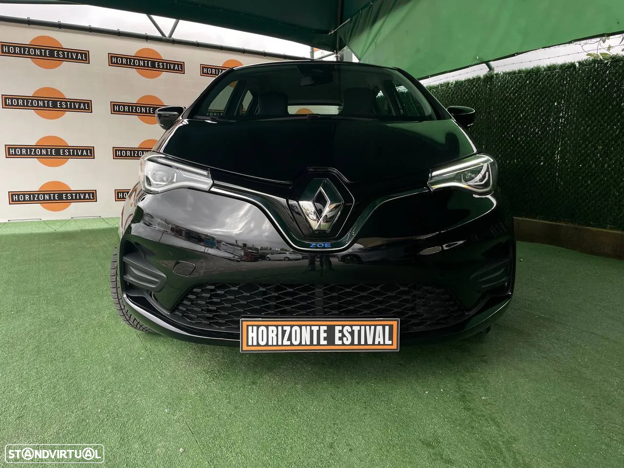 Renault Zoe (c/ Bateria) Zen 50 - 13