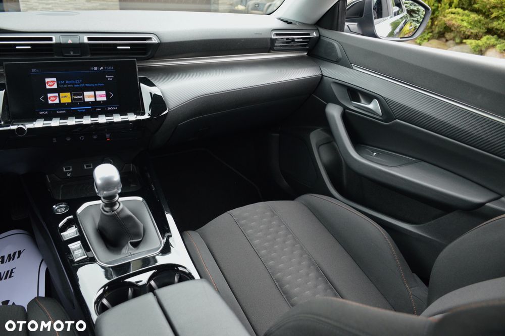Peugeot 508 BlueHDi 130 Active - 21