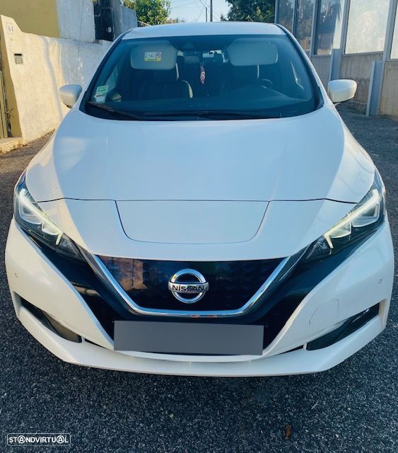 Nissan Leaf 40 kWh Tekna - 3