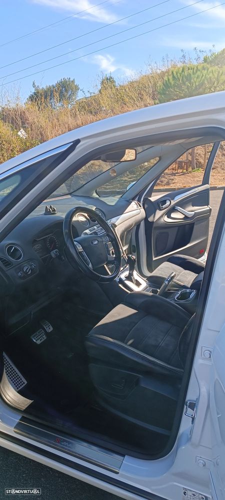 Ford S-Max 2.0 TDCi Titanium 7L Aut. - 17
