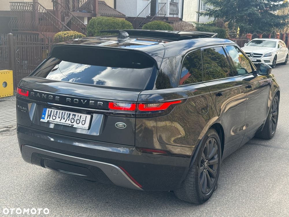 Land Rover Range Rover Velar 2.0d R-Dynamic - 4