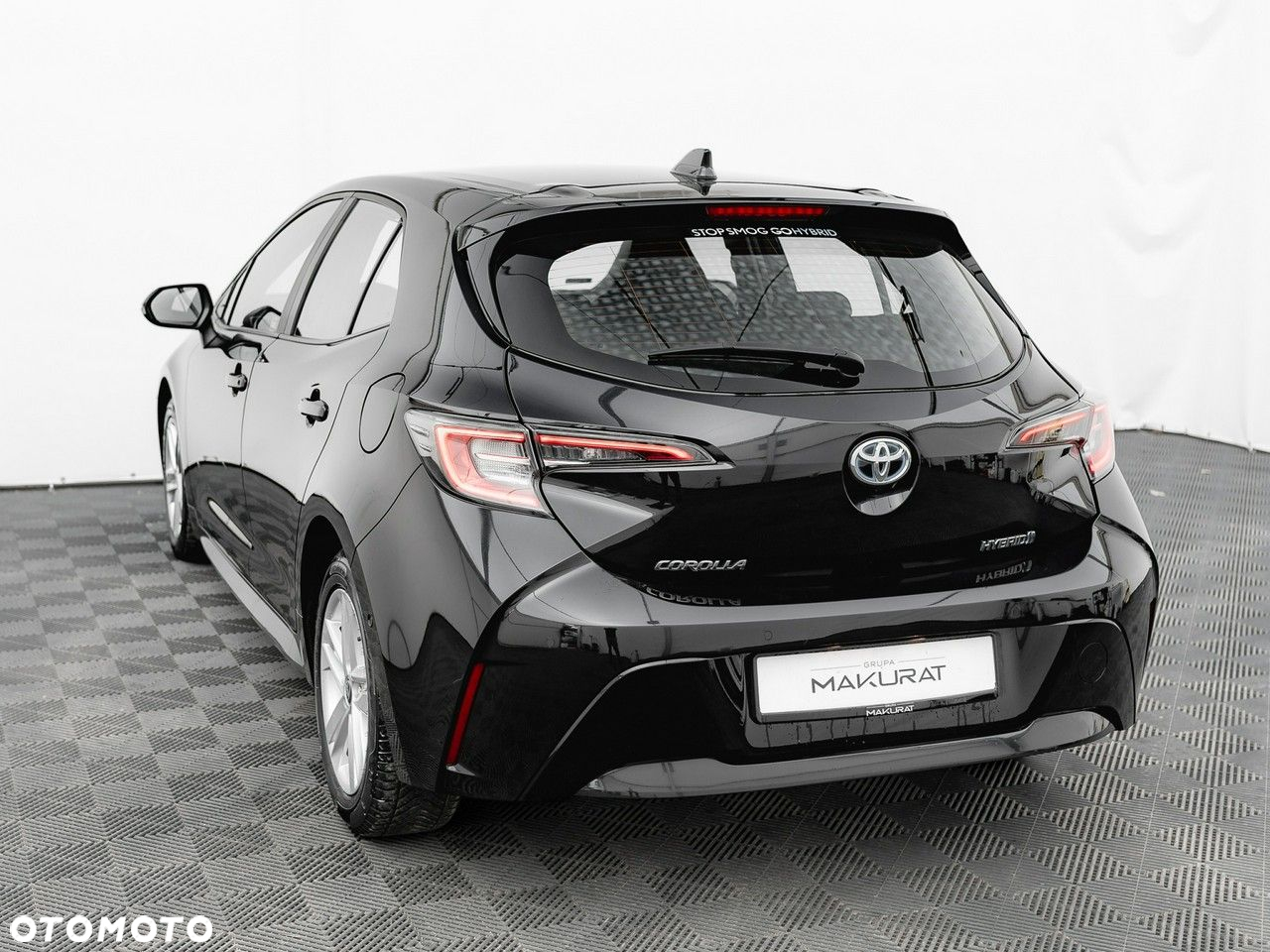 Toyota Corolla 1.8 Hybrid GPF Comfort - 5