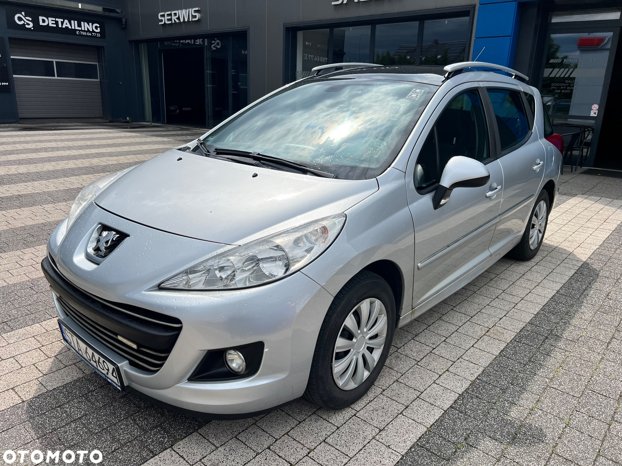 Peugeot 207 1.6 HDi Active - 6