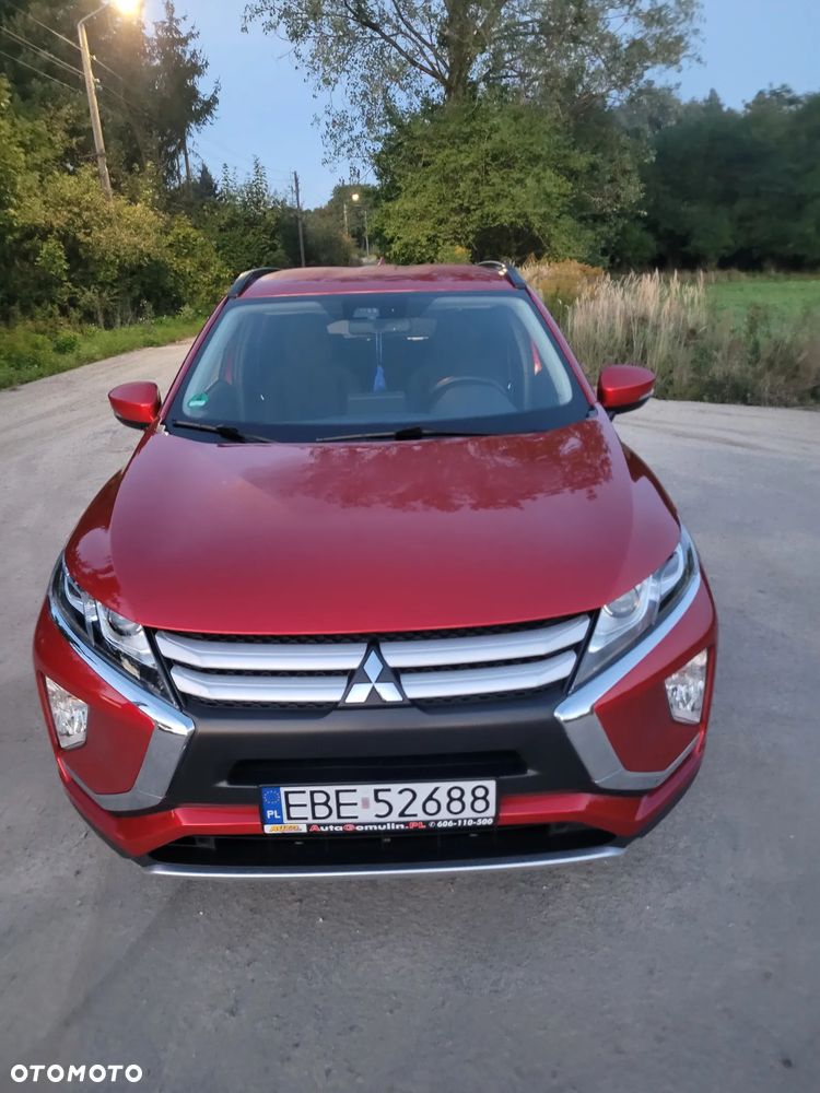 Mitsubishi Eclipse Cross 1.5 T-MIVEC (ClearTec) CVT 2WD Active - 6