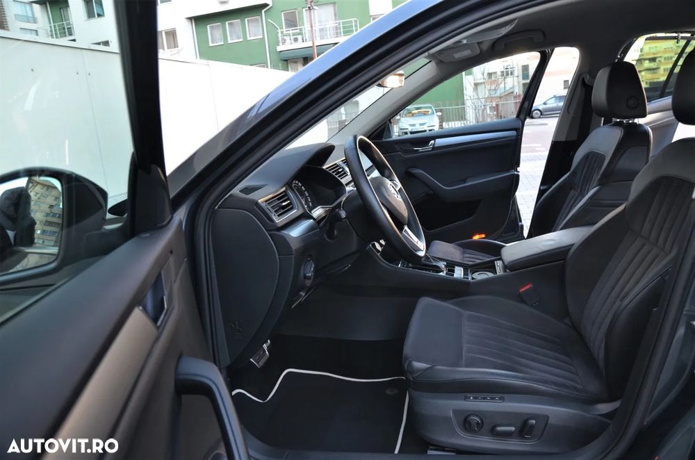 Skoda Superb - 14