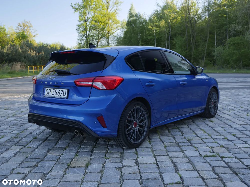 Ford Focus 1.5 EcoBoost STart-Stopp-System ST-Line - 4