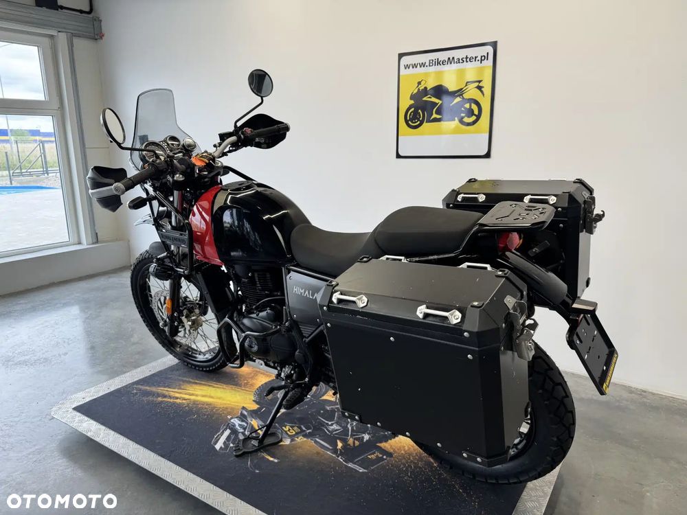 Royal Enfield Himalayan - 6