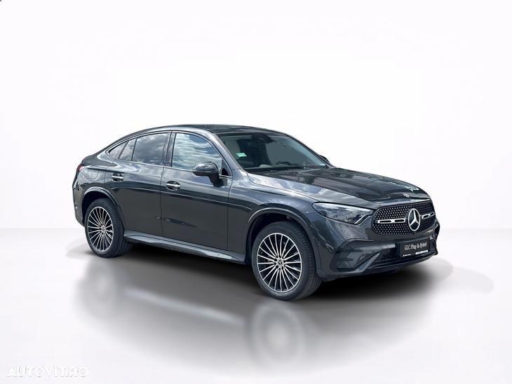 Mercedes-Benz GLC Coupe 300 de 4Matic 9G-TRONIC AMG Line Advanced - 7