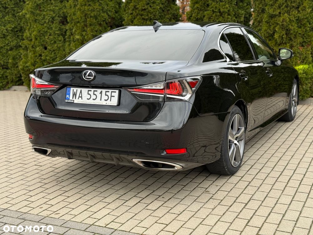 Lexus GS 200t / 300 Prestige - 17