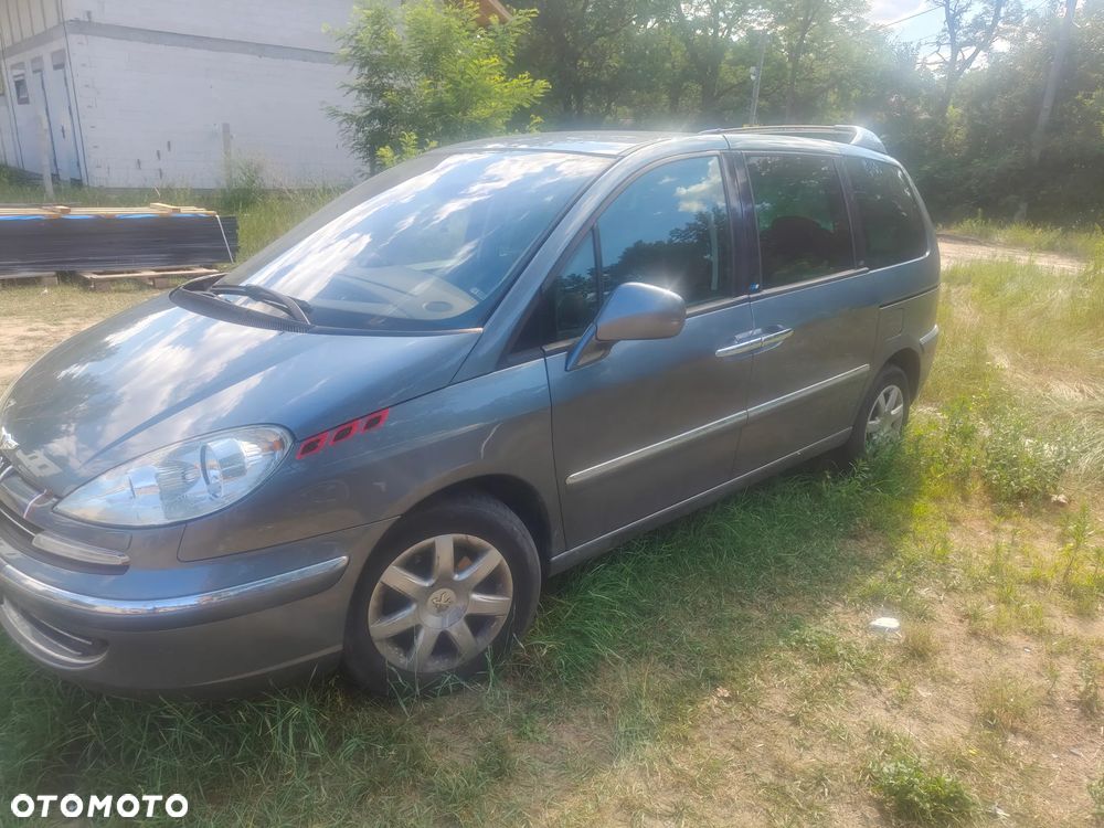 Peugeot 807 2.0 HDi Premium - 3