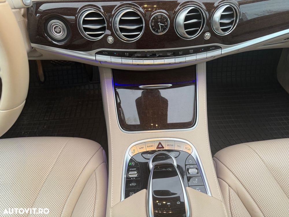 Mercedes-Benz S - 14