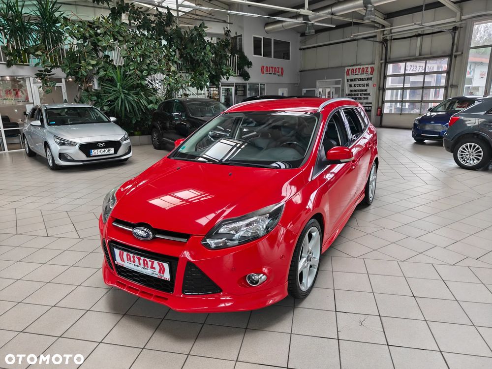 Ford Focus 1.6 EcoBoost Start-Stopp-System Titanium - 2